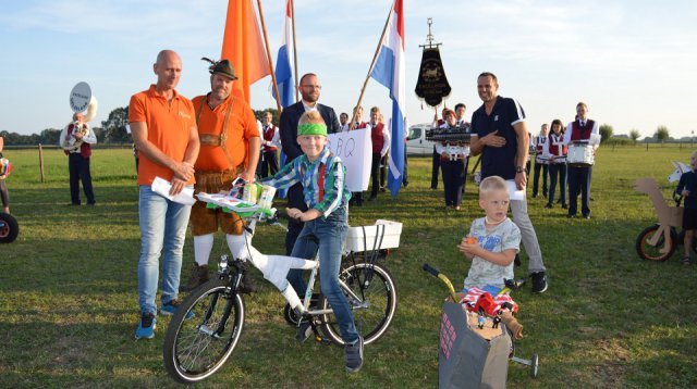Zomerfeest vrijdagavond (vrijdag 30 augustus 2019)